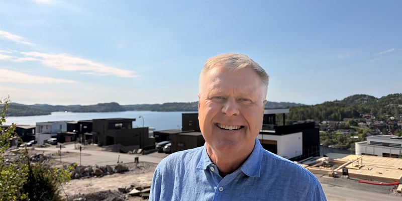 Torgeir Verdal fra TOPO-gruppen